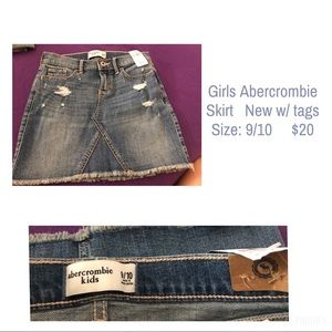 Abercrombie Skirt